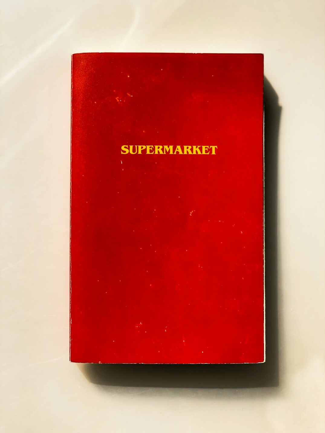 supermarket security check